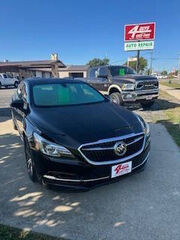 2017 BUICK LaCrosse