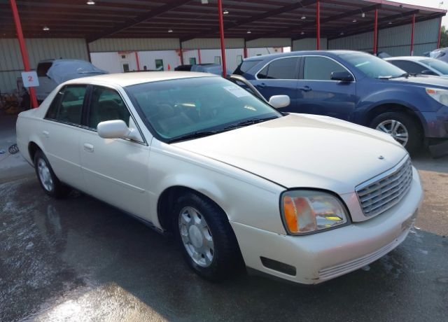 Cadillac Deville