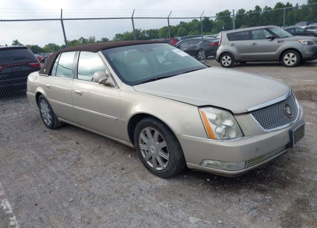 Cadillac DTS