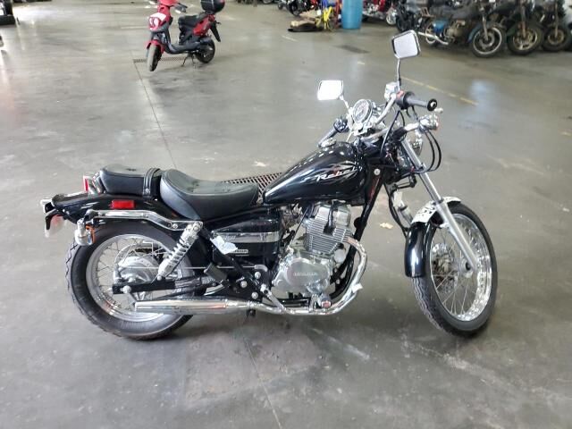 Honda CMX250 (Rebel)