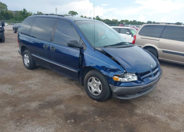 Dodge Caravan/Grand Caravan