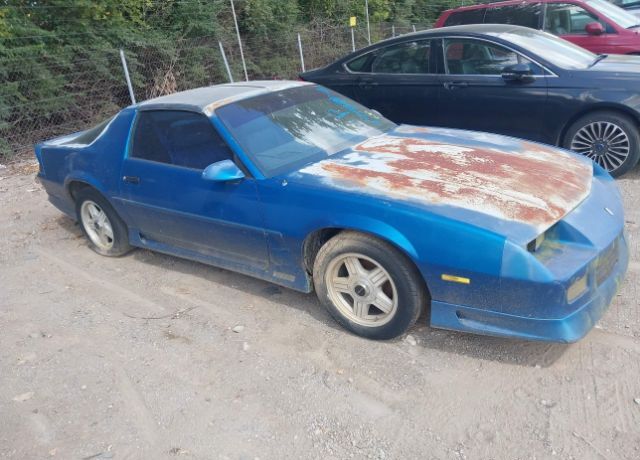 Chevrolet Camaro