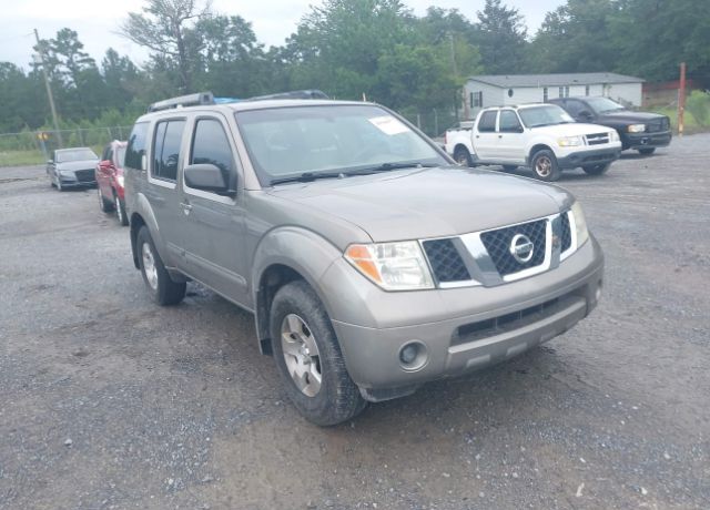 Nissan Pathfinder