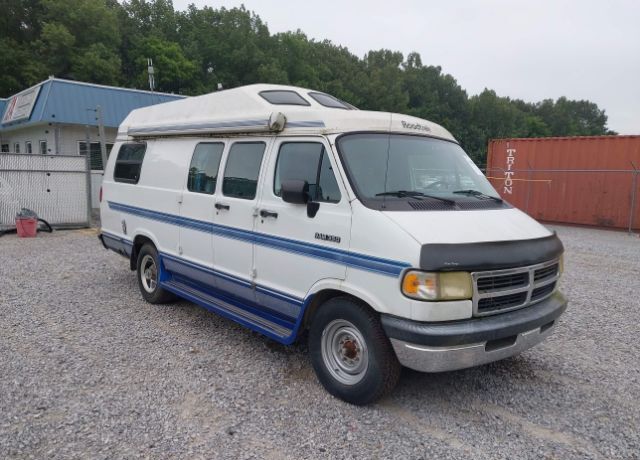 Dodge Ram Van