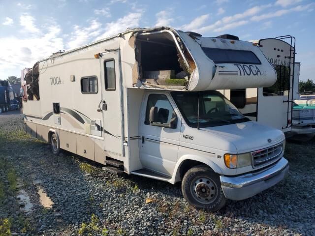Ford E-450
