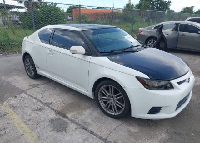 Toyota SCION tC