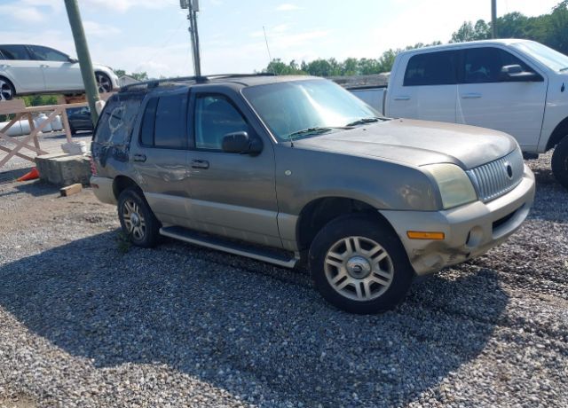 Mercury Mountaineer