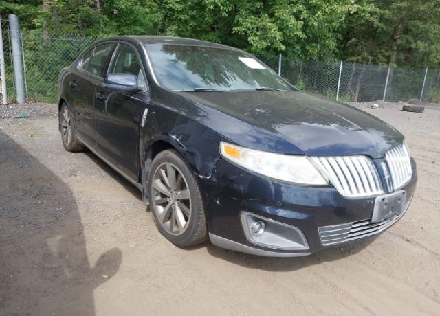 Lincoln MKS