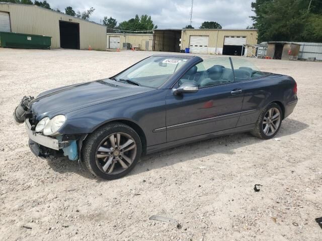 Mercedes-Benz CLK-Class