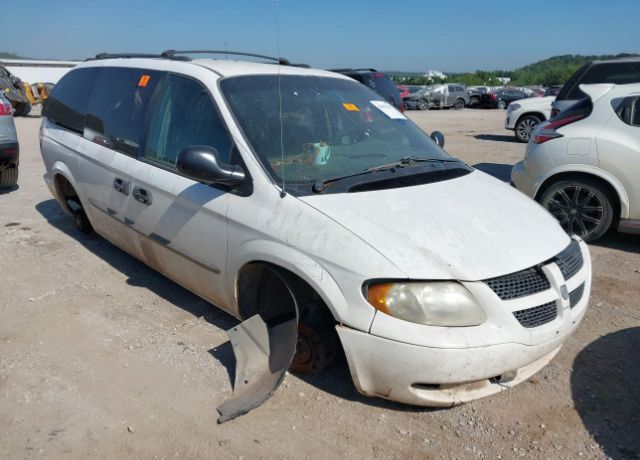 Dodge Grand Caravan