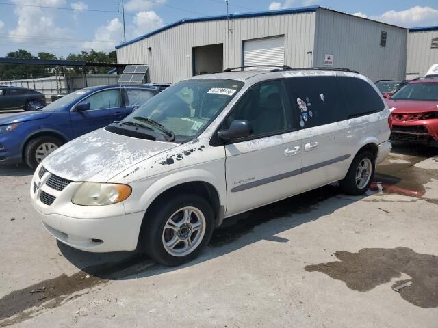 Dodge Caravan/Grand Caravan