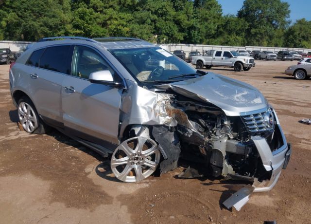 Cadillac SRX
