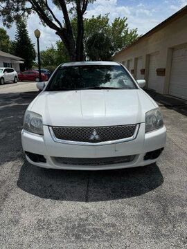 Mitsubishi Galant