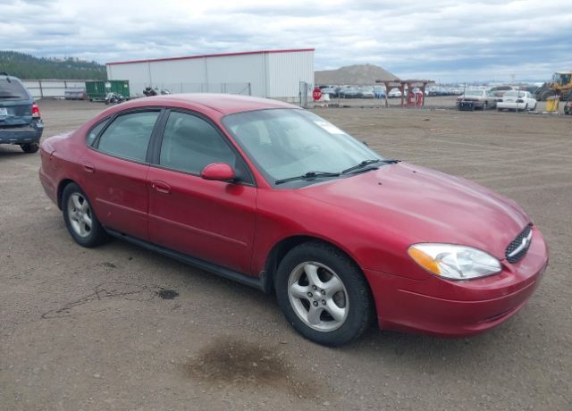 Ford Taurus