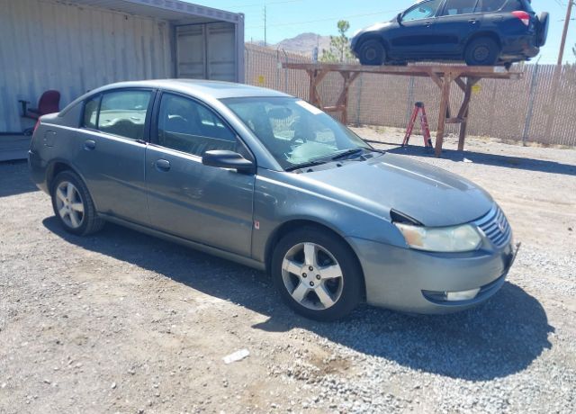 Saturn Ion