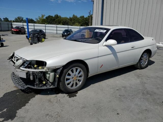 Lexus SC