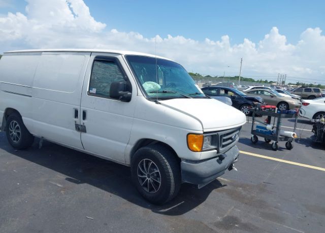 Ford E-150