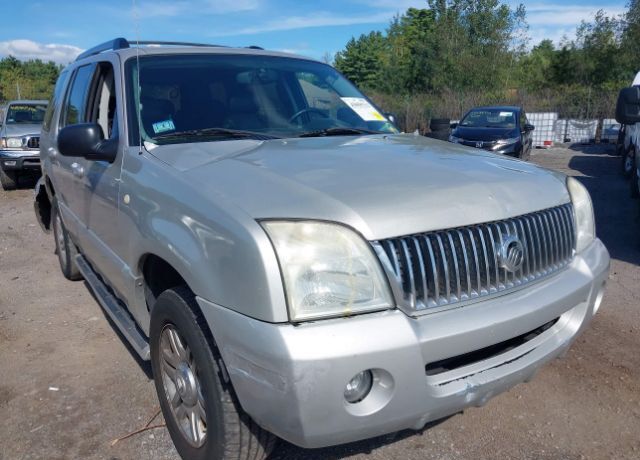 Mercury Mountaineer