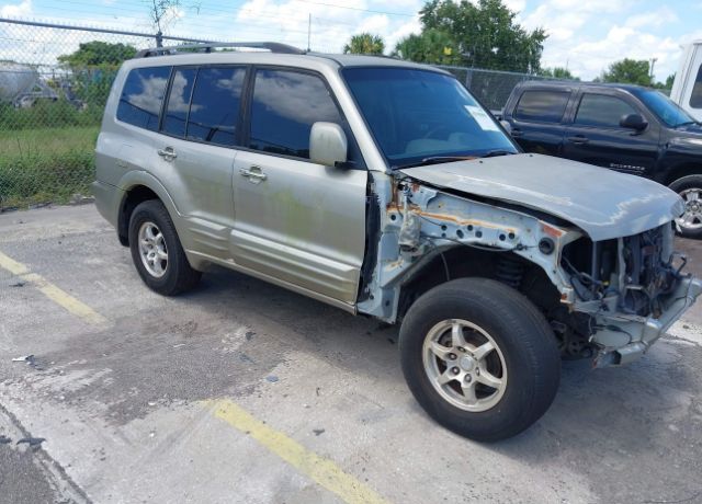 Mitsubishi Montero
