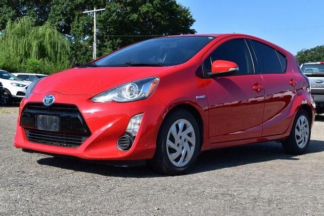 Toyota Prius C