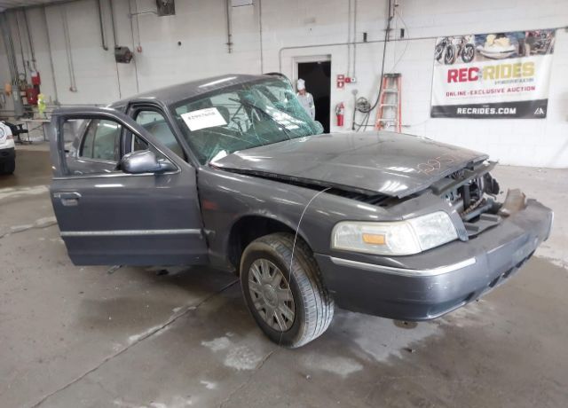 Mercury Grand Marquis
