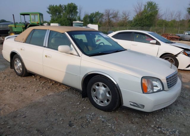 Cadillac Deville