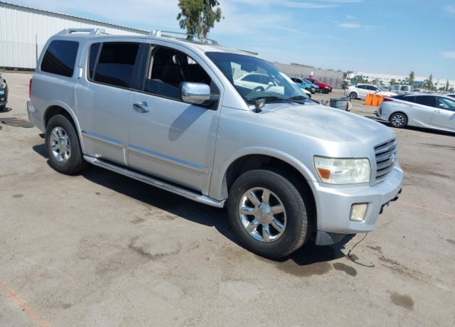 Infiniti QX56