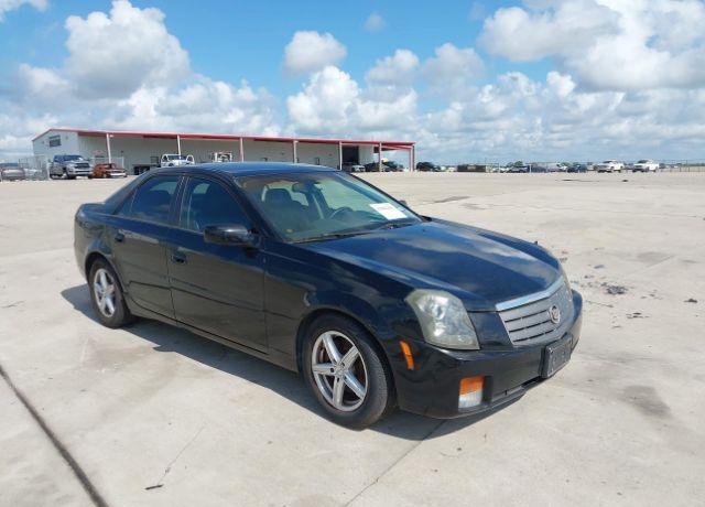 Cadillac CTS