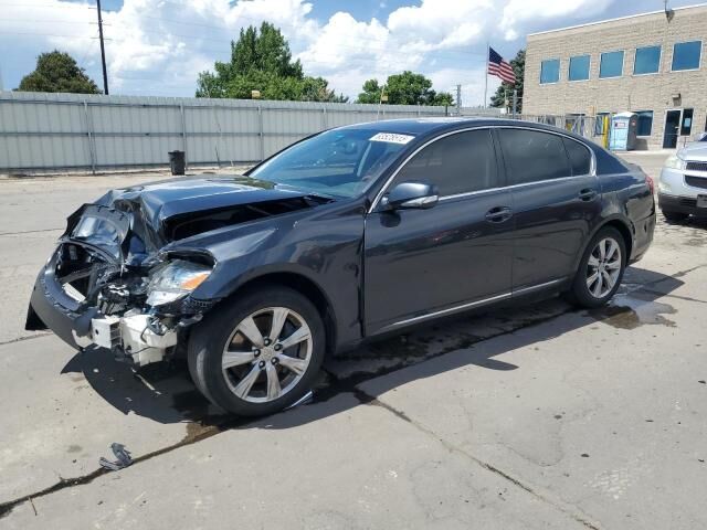 Lexus GS