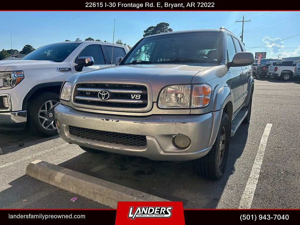 Toyota Sequoia