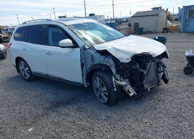 Nissan Pathfinder