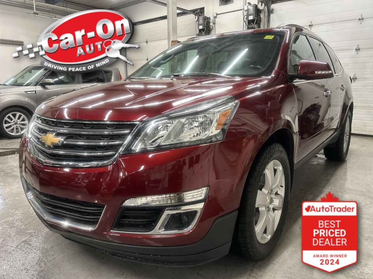 Chevrolet Traverse