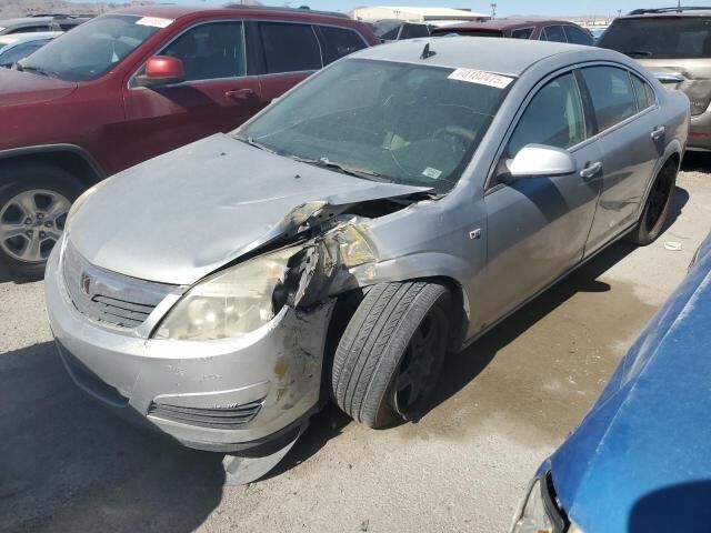 Saturn Aura