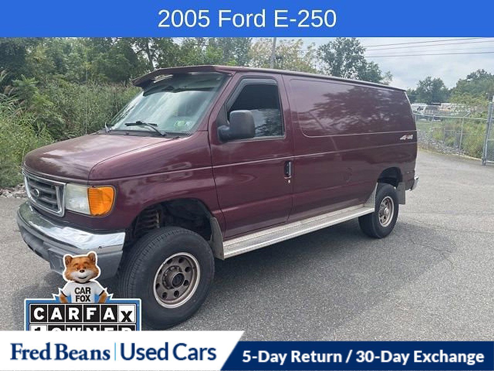 Ford E-250