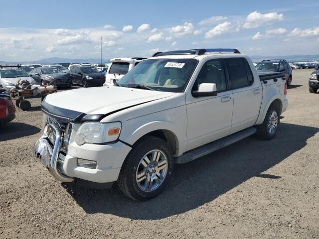Ford Explorer Sport Trac