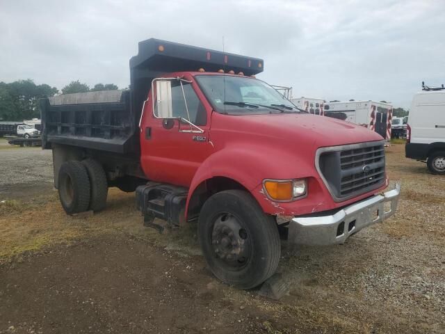 Ford F-650