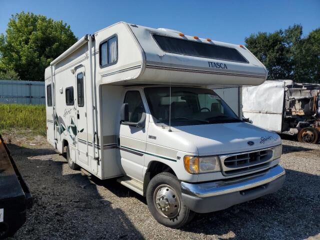 Ford E-350