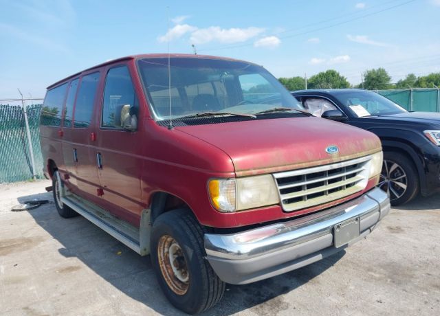 Ford E-350