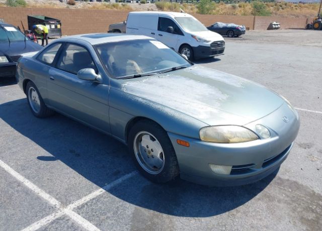 Lexus SC
