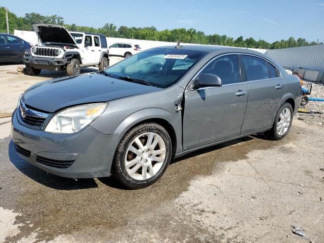 Saturn Aura