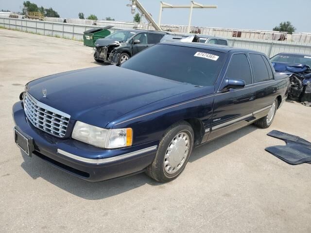 Cadillac Deville
