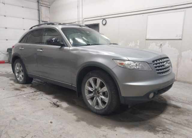 Infiniti FX45