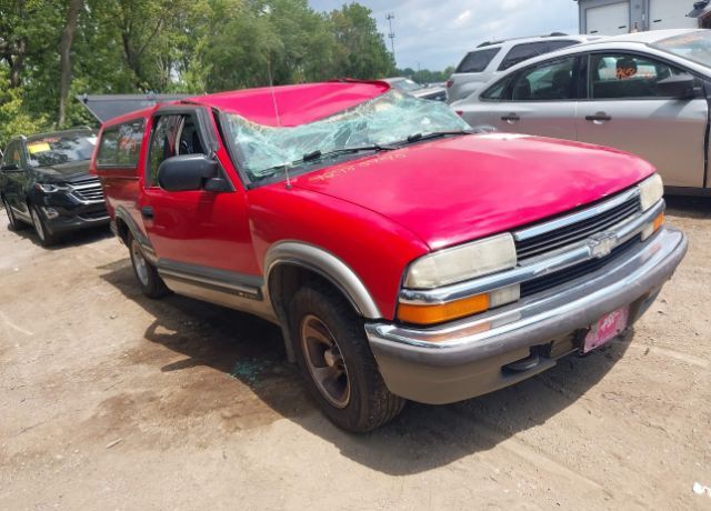 Chevrolet S-10 Pickup