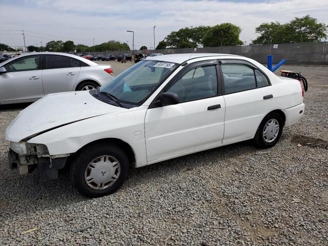 Mitsubishi Mirage