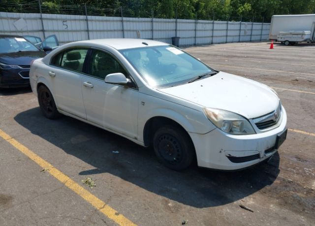 Saturn Aura