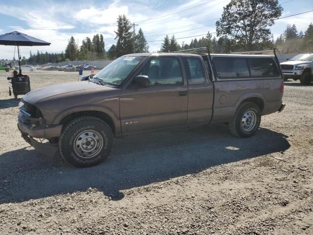 Chevrolet S-10 Pickup