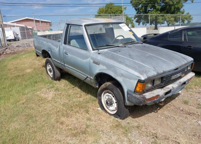1985 NISSAN Pickup