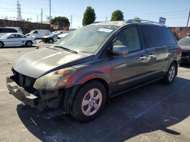 Nissan Quest