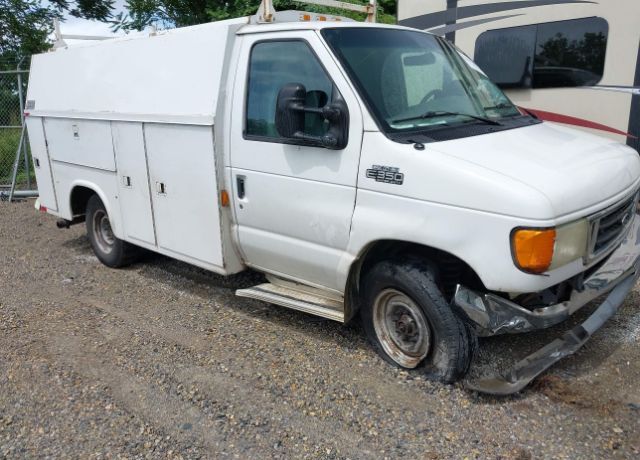 Ford E-350