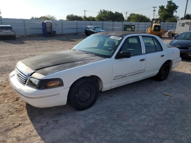 Ford Crown Victoria